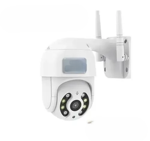 Set van 4 Slimme WiFi Beveiligingscamera’s – SmartCam Set 4X