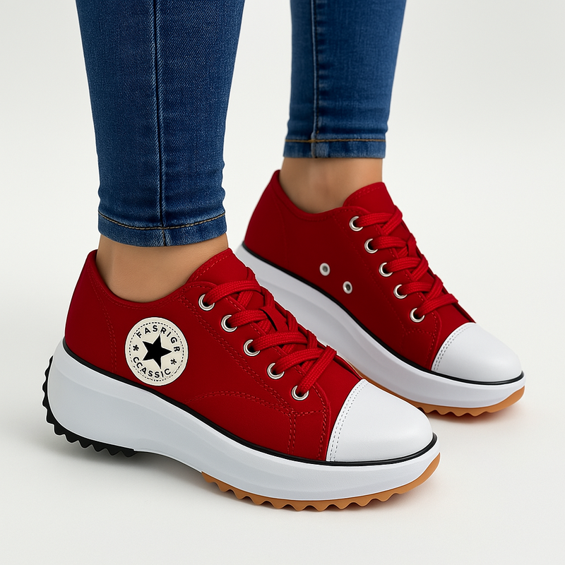 Plateau Sneakers – Dalia