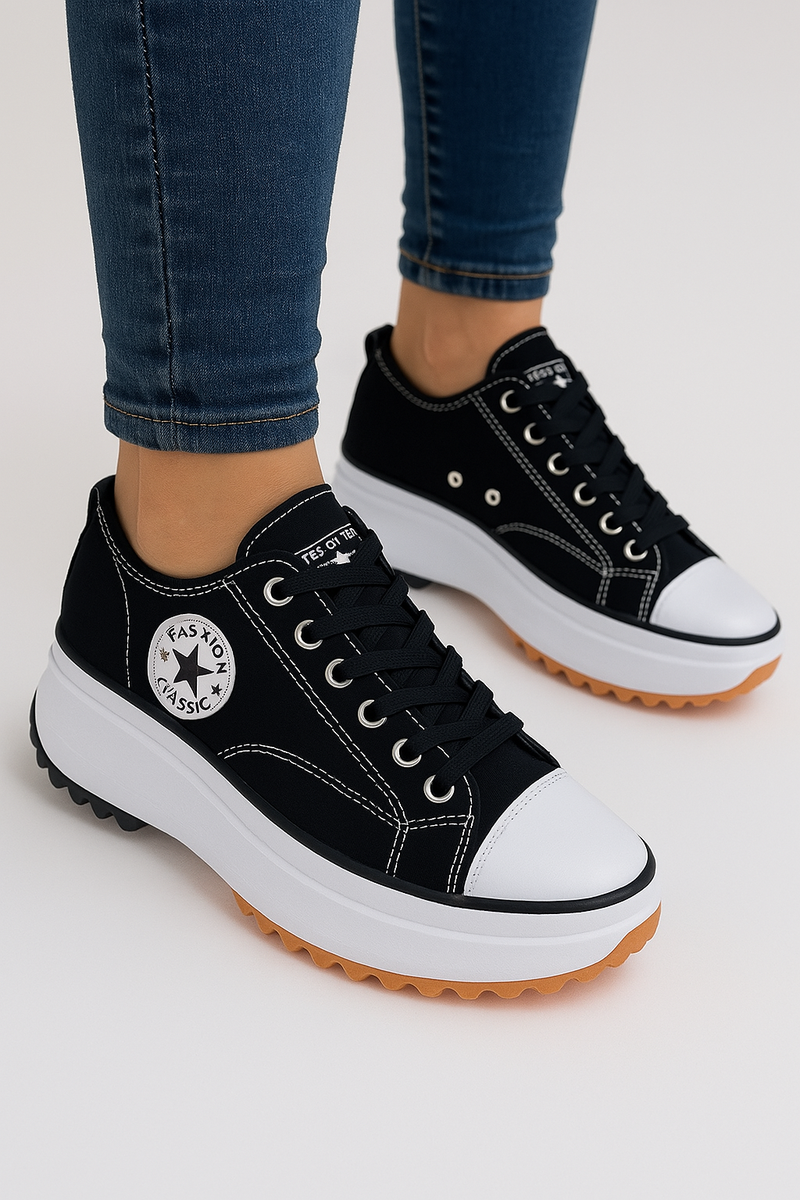 Plateau Sneakers – Dalia