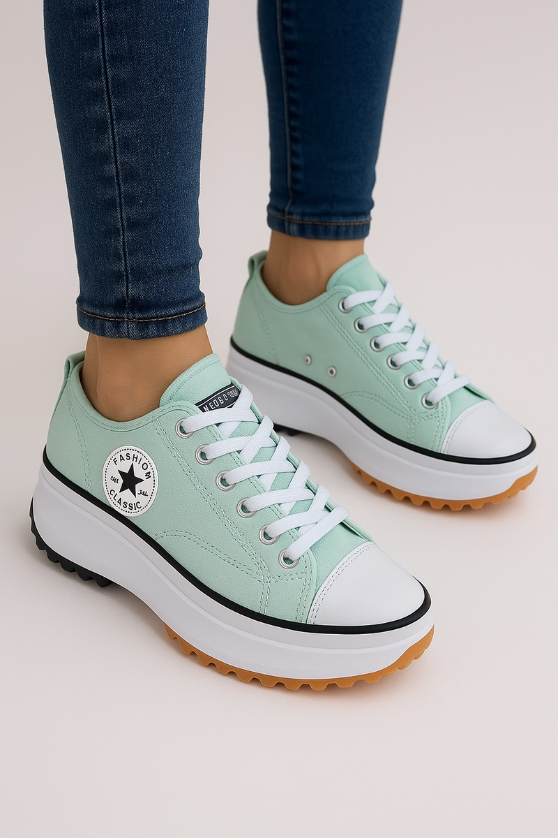 Plateau Sneakers – Dalia