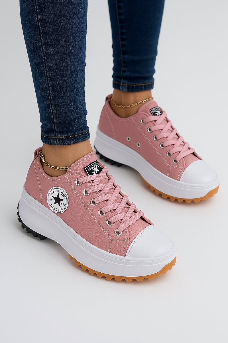 Plateau Sneakers – Dalia