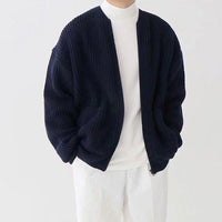 Trendy Herenvest met Rits - Lorenzo