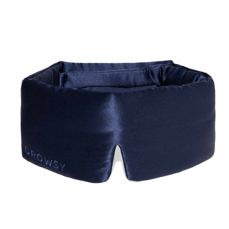 Luxe Zijde Slaapmasker - RelaxMask