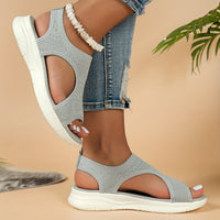 Trendy Damessandalen met Comfortabele Pasvorm – Yara