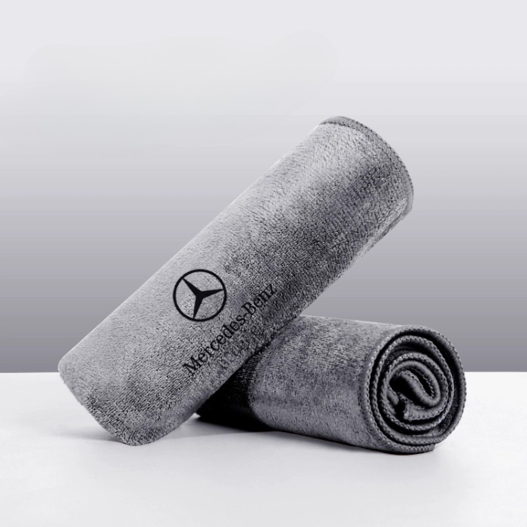 Gepersonaliseerde Microvezeldoek voor Auto-Detailing – Clarivo