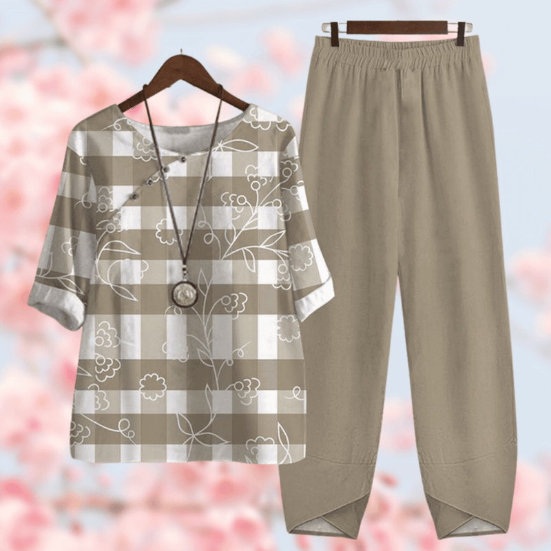 Vardi Dante™ Corinne Outfit | Casual & Comfortabel