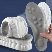 Ortopedyczne wkładki 4D - FlexiFit