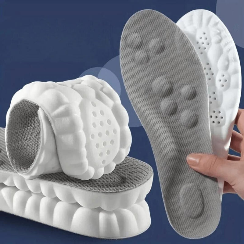 Ortopedyczne wkładki 4D - FlexiFit