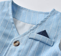 Vardi Dante™ Carol Zestaw do włosów dla chłopców | Twardy i uroczy