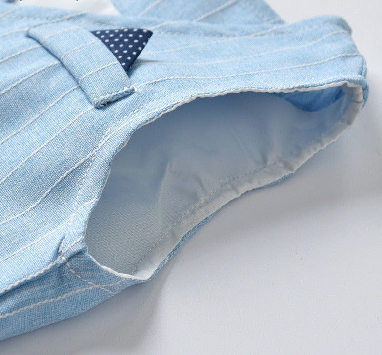 Vardi Dante™ Carol Zestaw do włosów dla chłopców | Twardy i uroczy