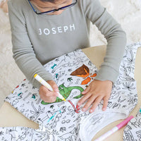 Creatieve Kinderpyjama - DreamArt