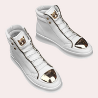 Modieuze Hoge Sneakers voor Heren - Rafael
