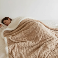 Doppelseitige Schlafdecke - WoolDream