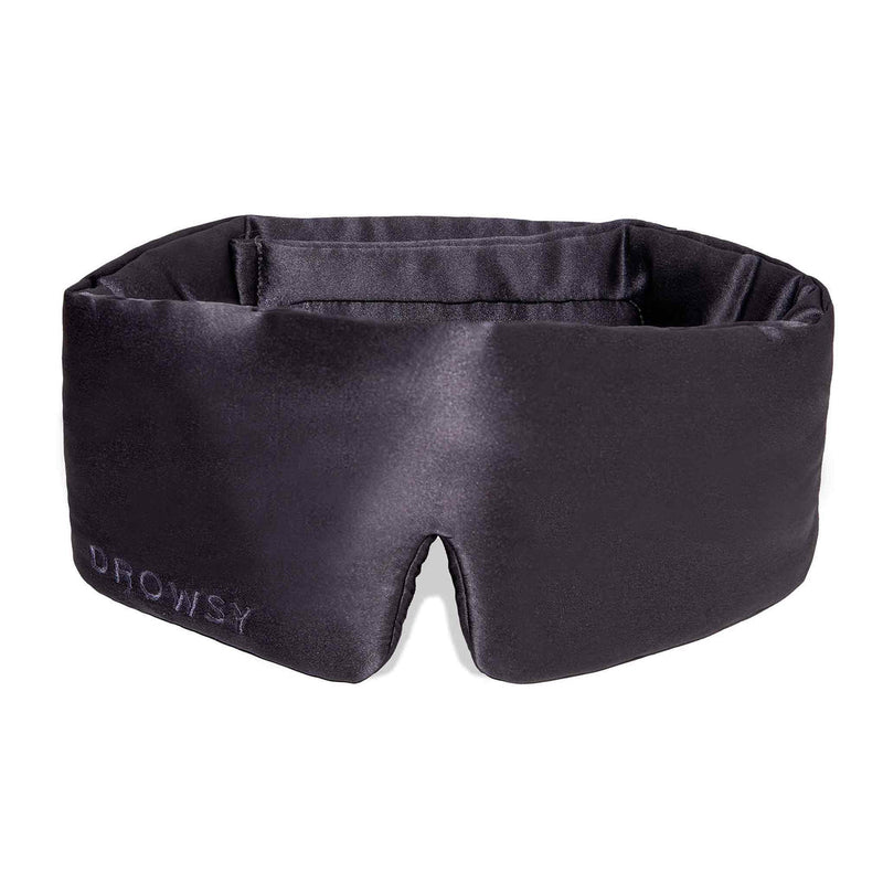 Luxe Zijde Slaapmasker - RelaxMask