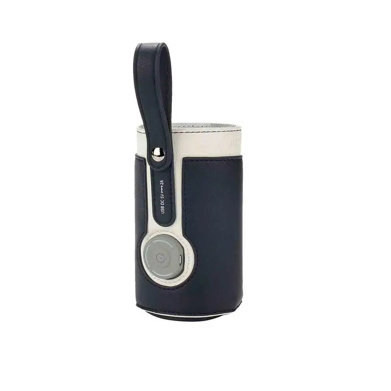 Draagbare Flessenwarmer – Heatly