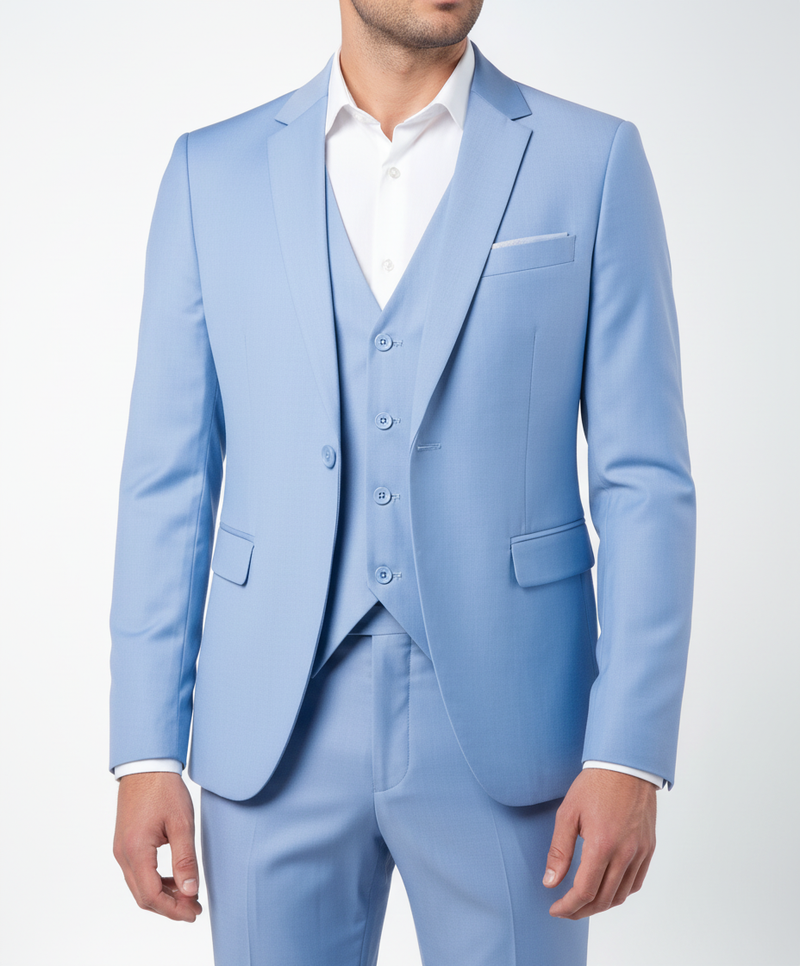 Dreiteiliger Anzug - Frederik