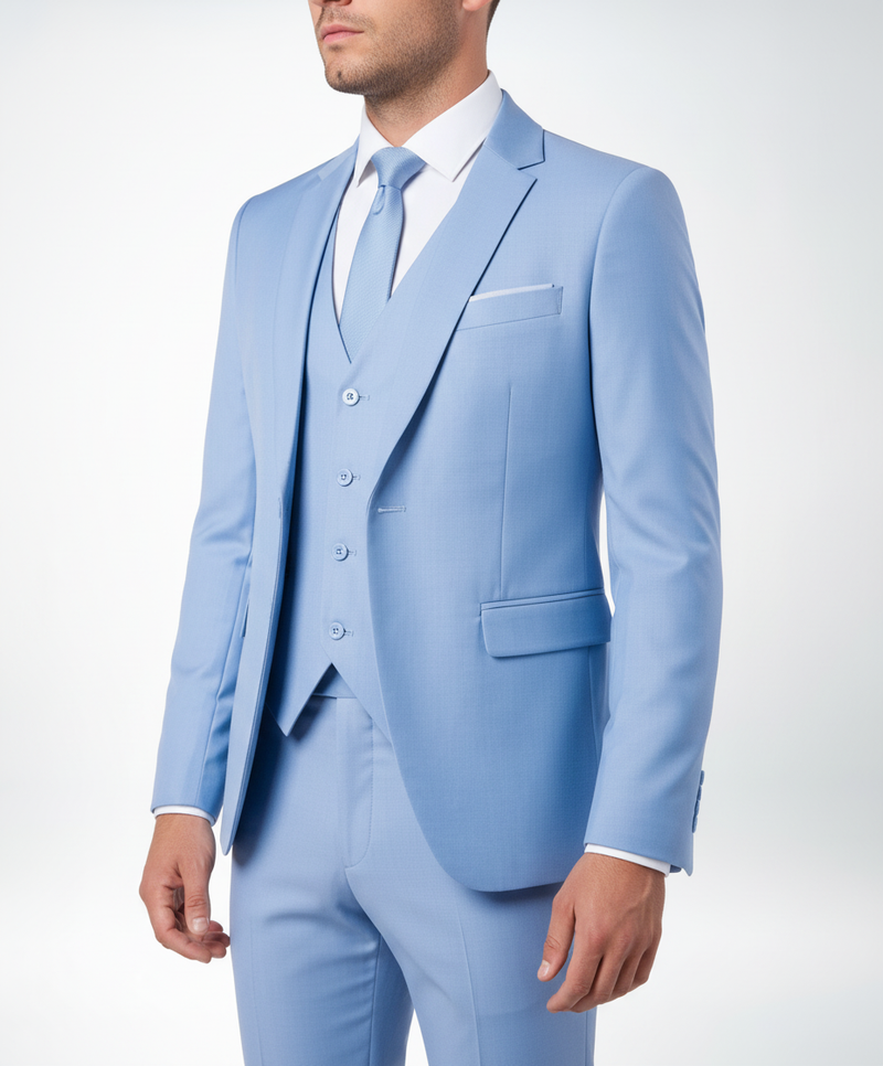 Dreiteiliger Anzug - Frederik