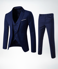 Dreiteiliger Anzug - Frederik