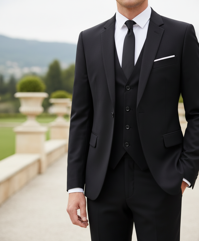 Dreiteiliger Anzug - Frederik