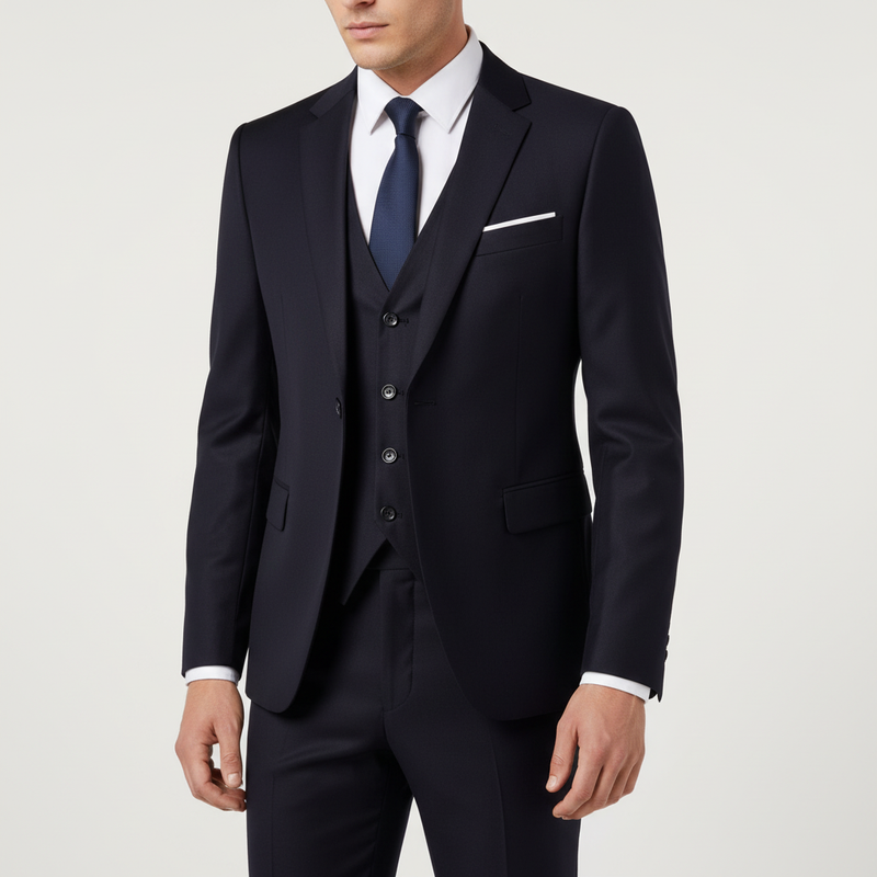 Dreiteiliger Anzug - Frederik