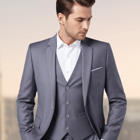 Dreiteiliger Anzug - Frederik