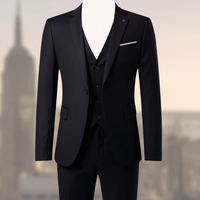 Dreiteiliger Anzug - Frederik