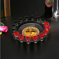 Drink Roulette Spelset – SpinShot