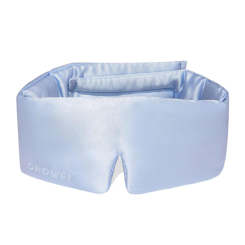 Luxe Zijde Slaapmasker - RelaxMask