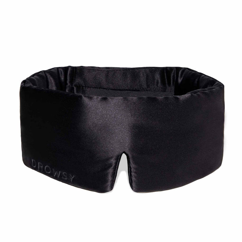 Luxe Zijde Slaapmasker - RelaxMask