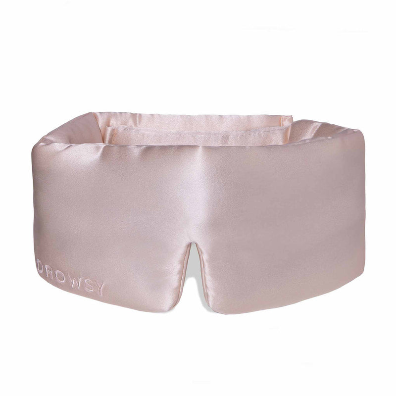 Luxe Zijde Slaapmasker - RelaxMask
