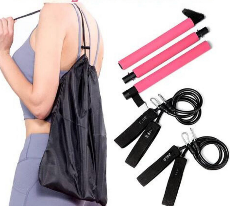 Pilates Bar Set - PilatesCore