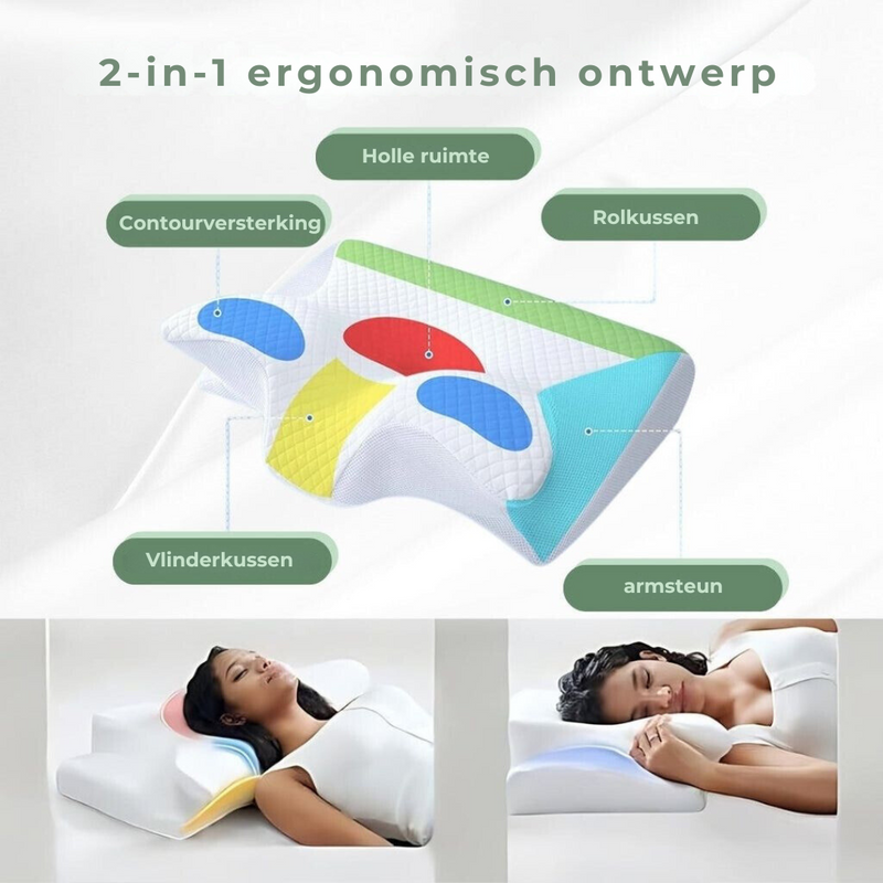 Orthopedisch Kussen - DreamAlign