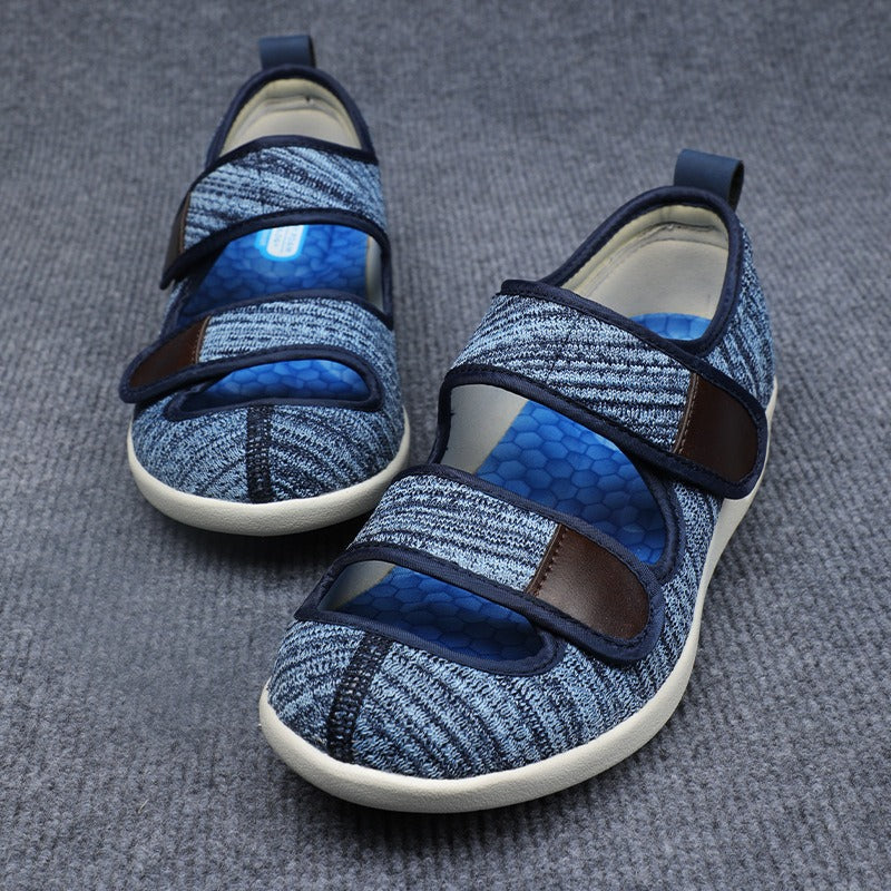 Brede Orthopedische Comfortschoenen – Atlas