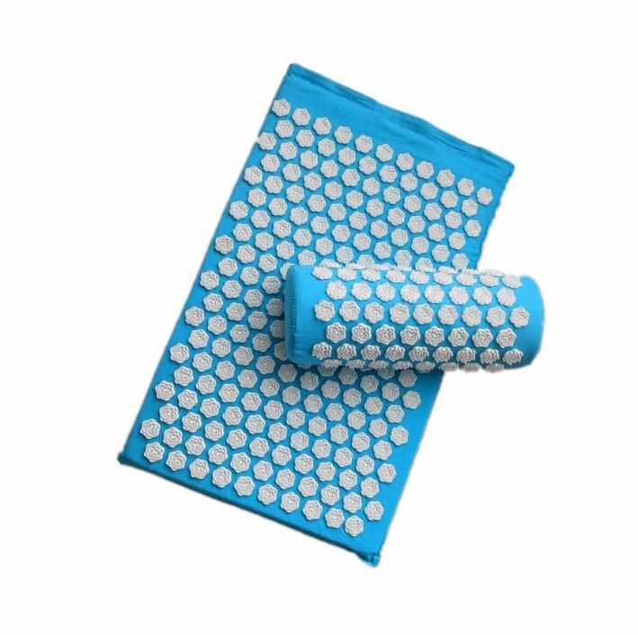 Acupressuur Yogamat & Kussenset - RelaxMat
