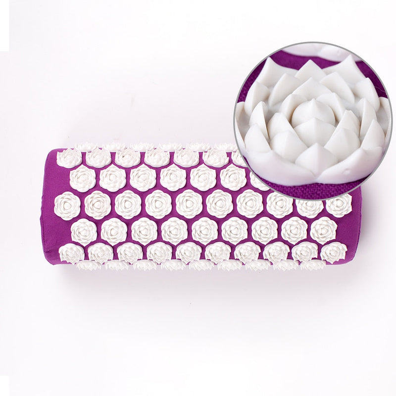 Acupressuur Yogamat & Kussenset - RelaxMat