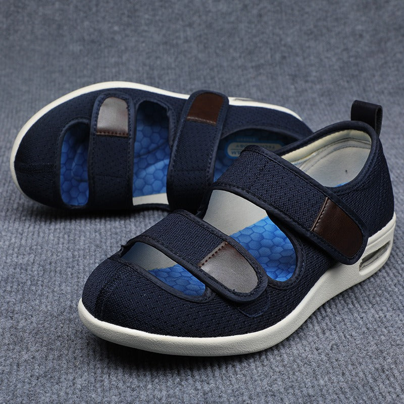 Brede Orthopedische Comfortschoenen – Atlas