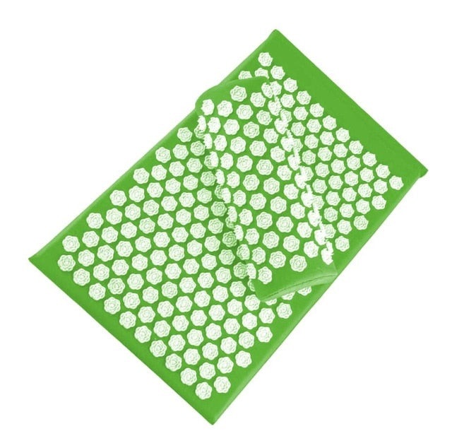 Acupressuur Yogamat & Kussenset - RelaxMat