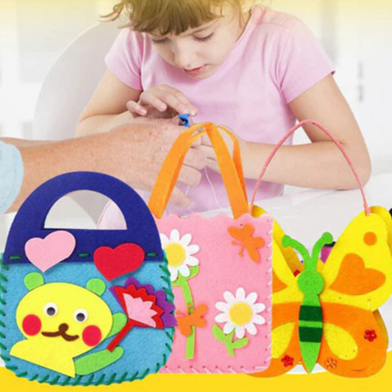 DIY Kindertassenset – Mila