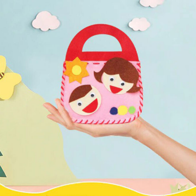 DIY Kindertassenset – Mila