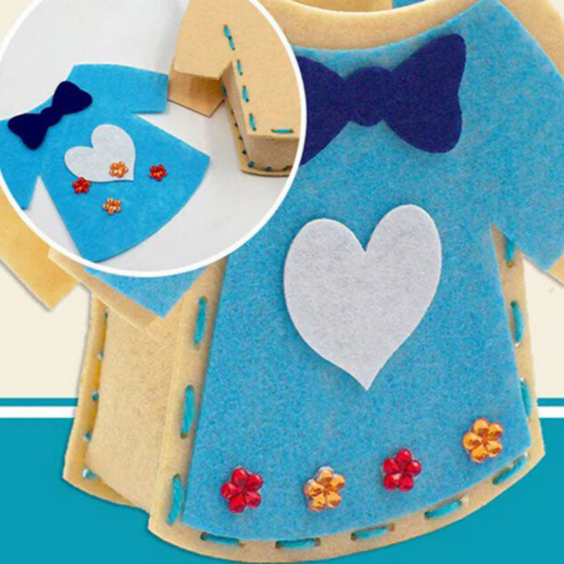 DIY Kindertassenset – Mila