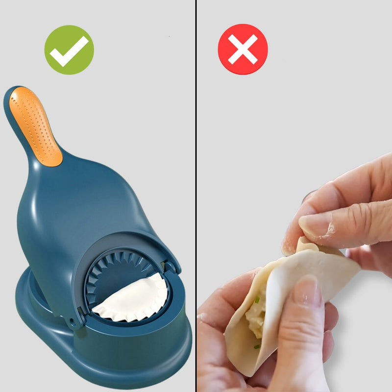 2-in-1 Dumplingmachine - DumplingMaster