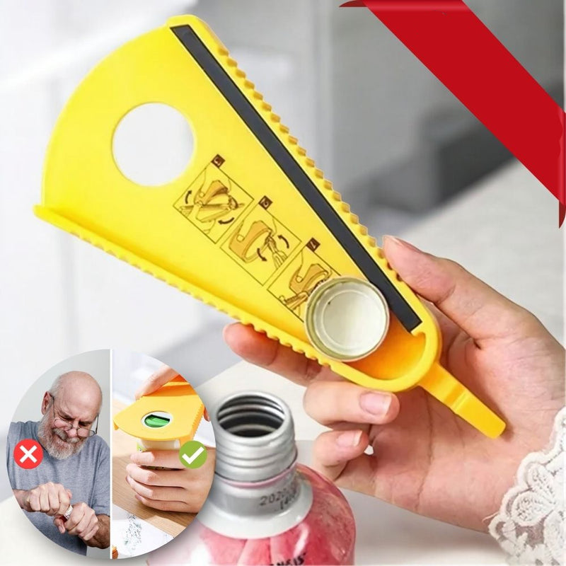 Ergonomische Flesopener - TwistEase