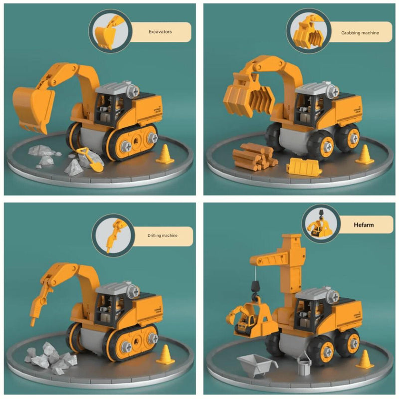 Constructie Speelset – BuildMaster
