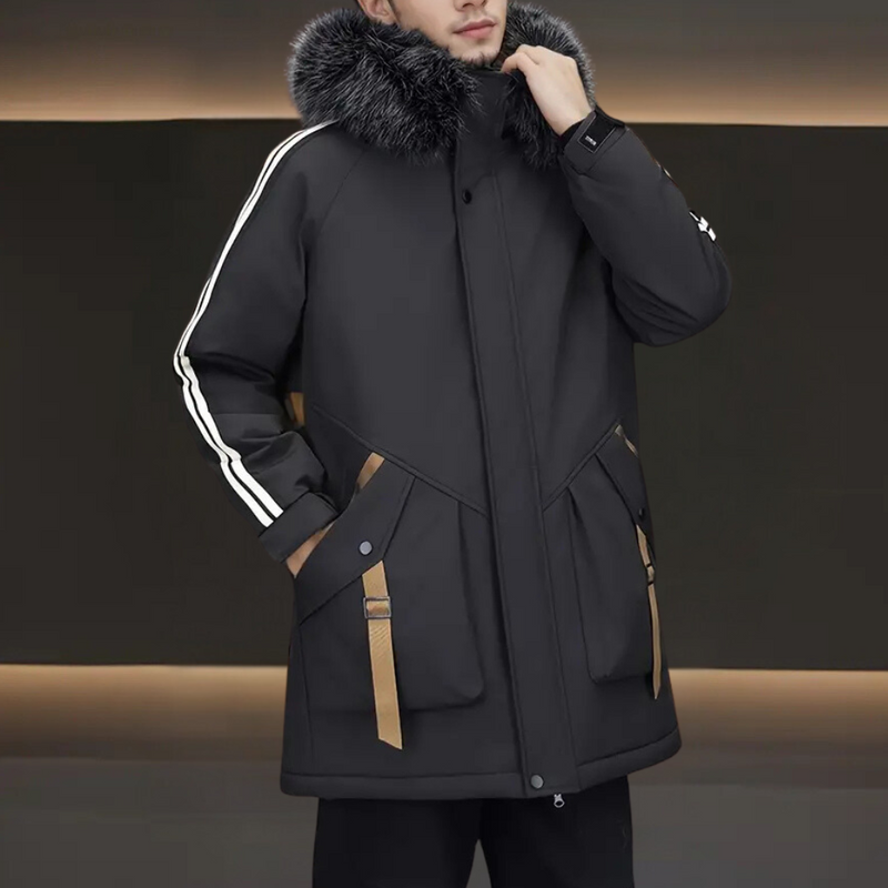 Moderne Winterjas voor Heren - Maxim