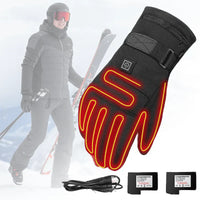 Elektrisch Beheizte Handschuhe - HeatGuard