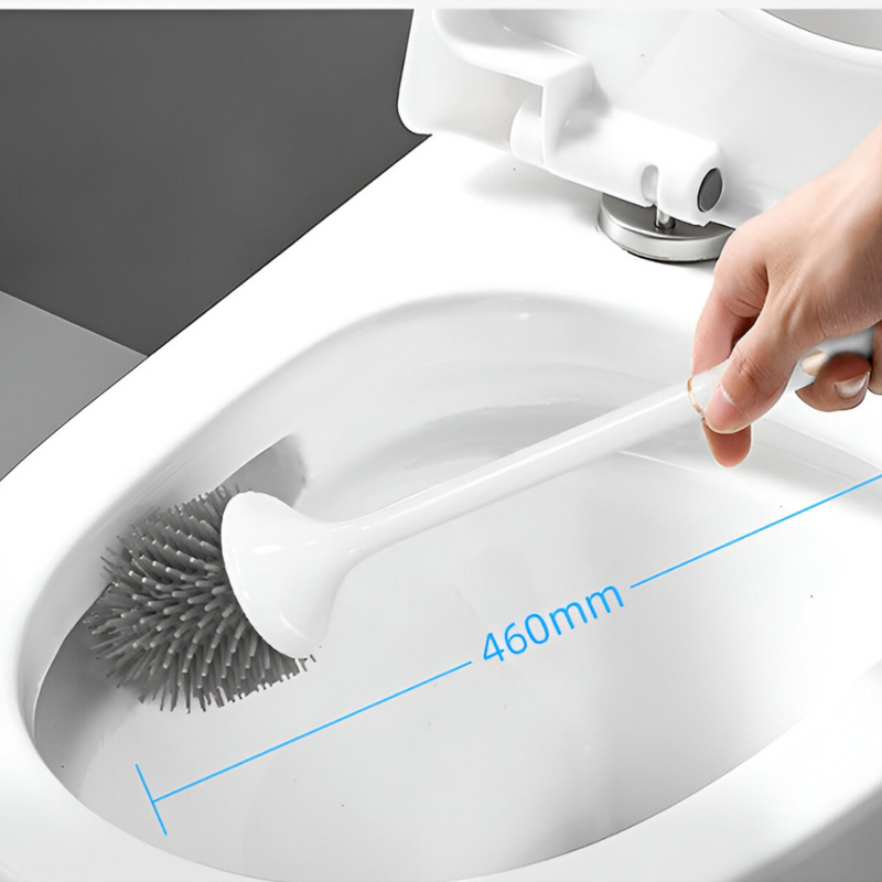 Elektrische UV-Toiletborstel met Dubbele Kop – PureSpin