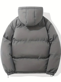 Warme Damesjas met Capuchon - Aurelia