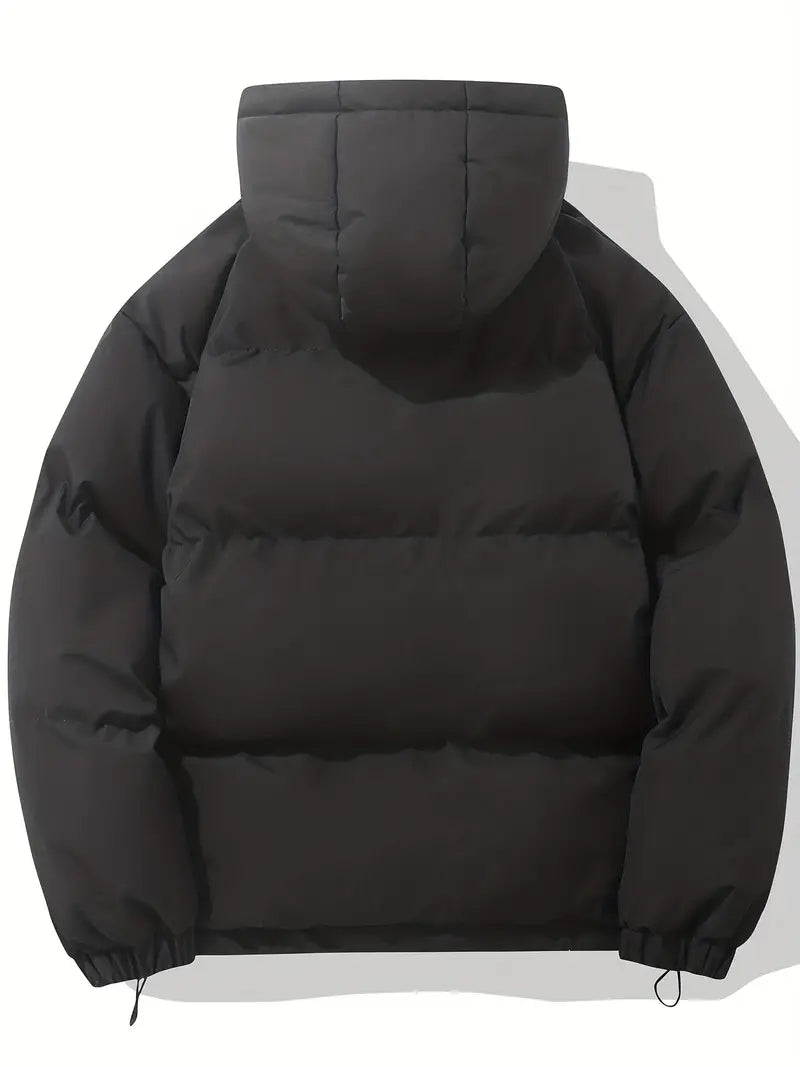 Warme Damesjas met Capuchon - Aurelia