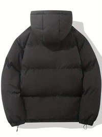 Warme Damesjas met Capuchon - Aurelia