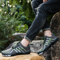 Flexibele Barefoot Sneaker - Finn